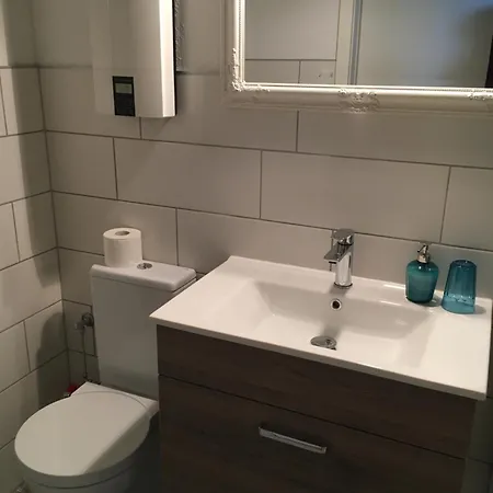 Апартаменты Ferienwohnung Jonathan *