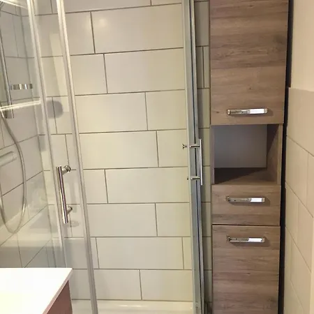 Ferienwohnung Jonathan Апартаменты Wendtorf
